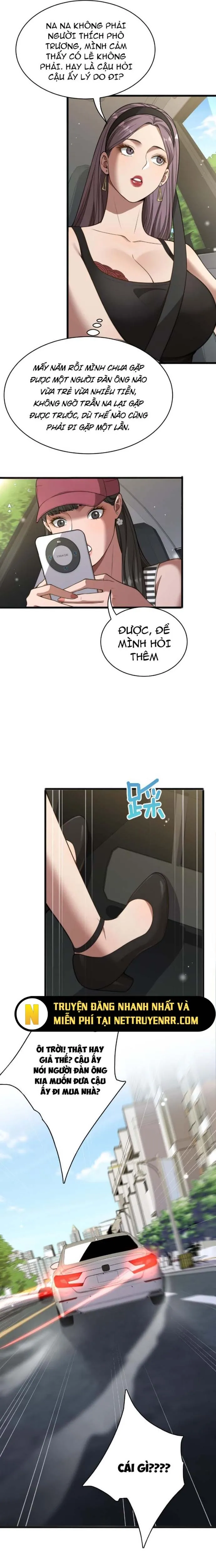 Sau Khi Tự Do Tài Chính, Họ Đã Dâng Hiến Lòng Trung Thành: Chapter 11