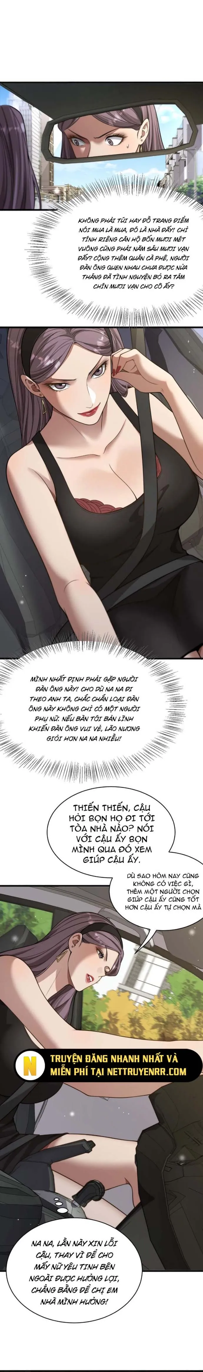 Sau Khi Tự Do Tài Chính, Họ Đã Dâng Hiến Lòng Trung Thành: Chapter 11