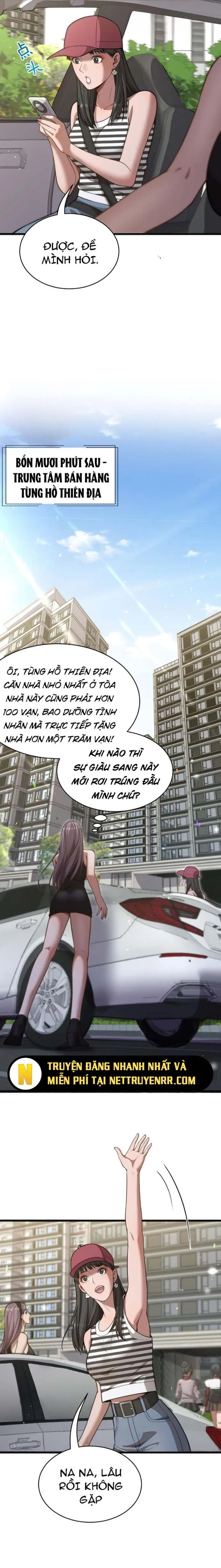 Sau Khi Tự Do Tài Chính, Họ Đã Dâng Hiến Lòng Trung Thành: Chapter 11