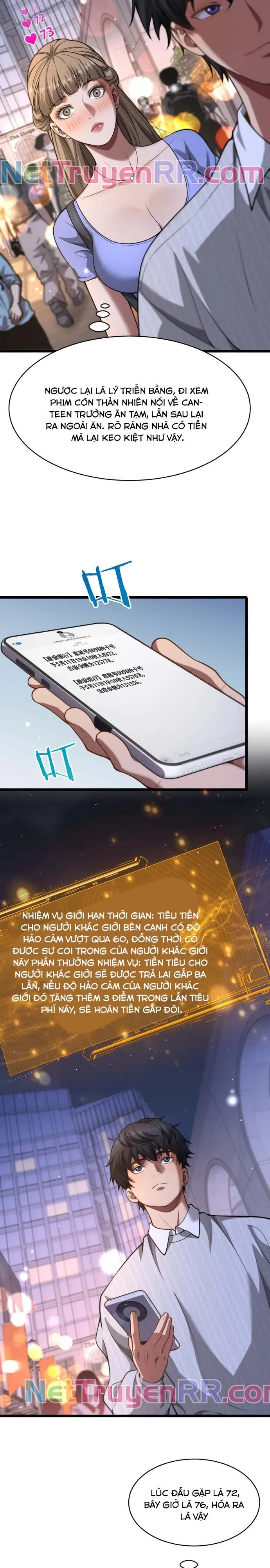 Sau Khi Tự Do Tài Chính, Họ Đã Dâng Hiến Lòng Trung Thành: Chapter 2