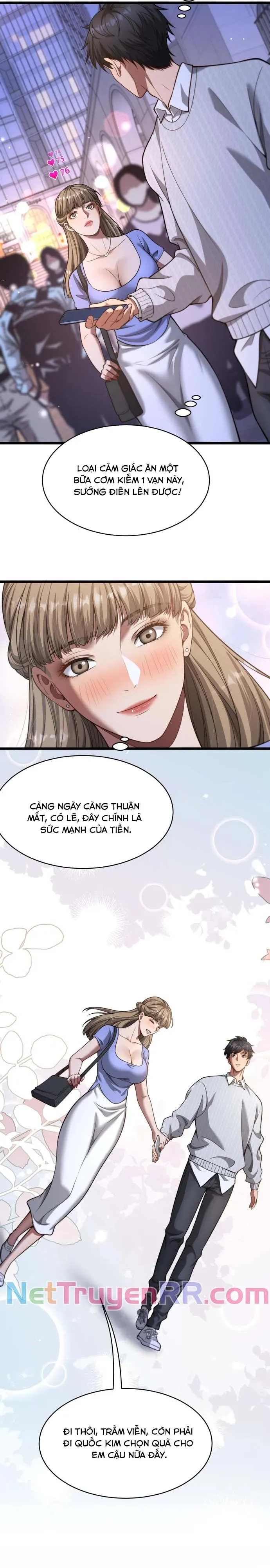 Sau Khi Tự Do Tài Chính, Họ Đã Dâng Hiến Lòng Trung Thành: Chapter 2