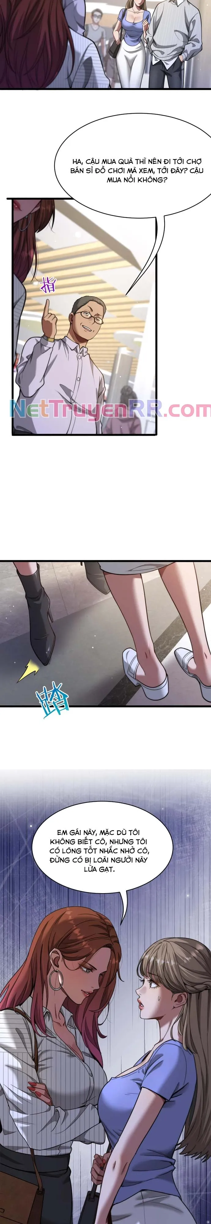 Sau Khi Tự Do Tài Chính, Họ Đã Dâng Hiến Lòng Trung Thành: Chapter 2