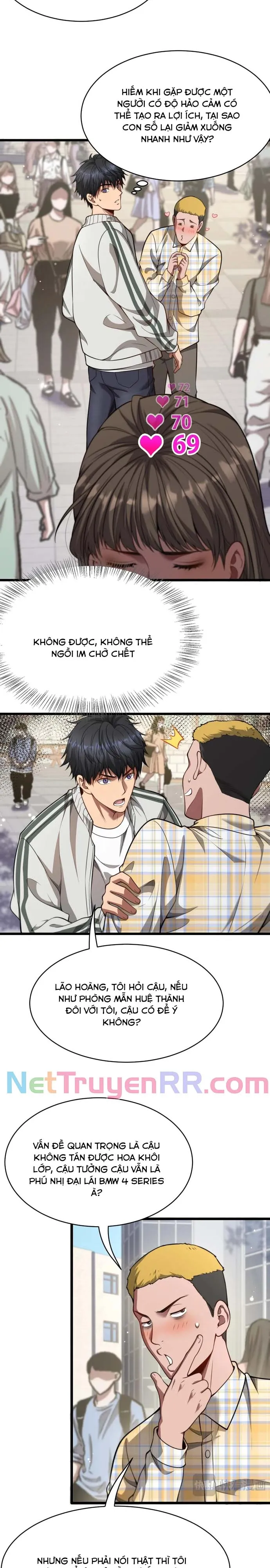 Sau Khi Tự Do Tài Chính, Họ Đã Dâng Hiến Lòng Trung Thành: Chapter 2