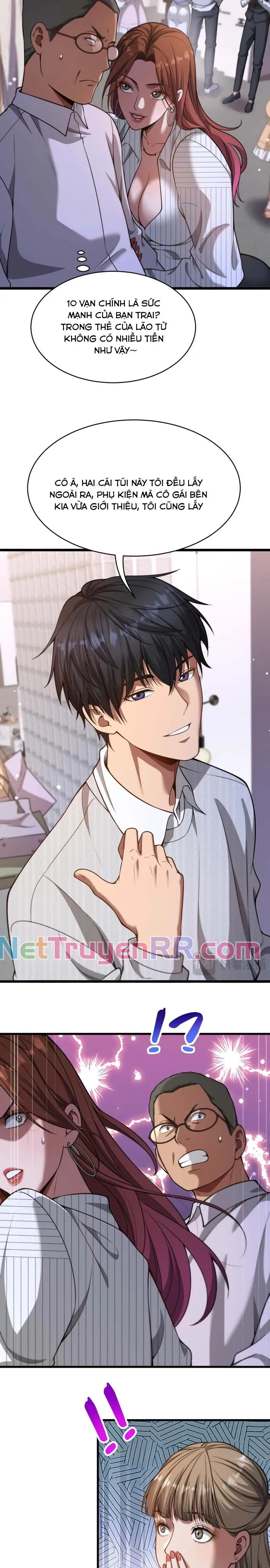 Sau Khi Tự Do Tài Chính, Họ Đã Dâng Hiến Lòng Trung Thành: Chapter 2