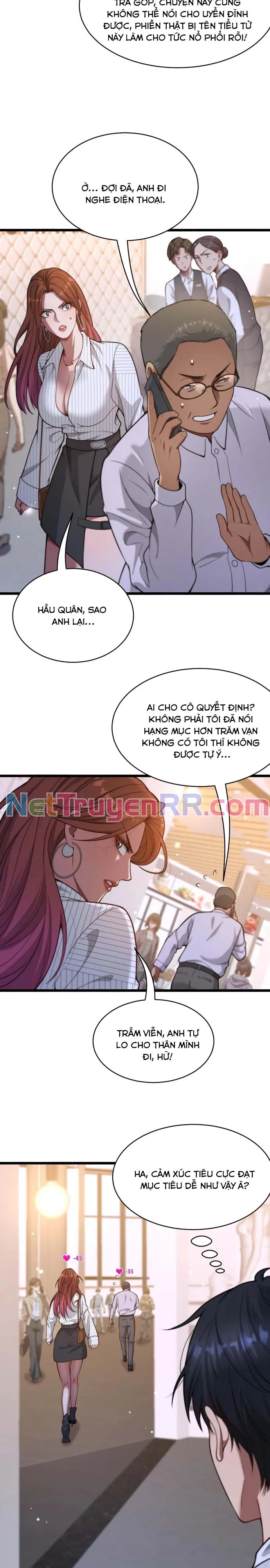 Sau Khi Tự Do Tài Chính, Họ Đã Dâng Hiến Lòng Trung Thành: Chapter 2