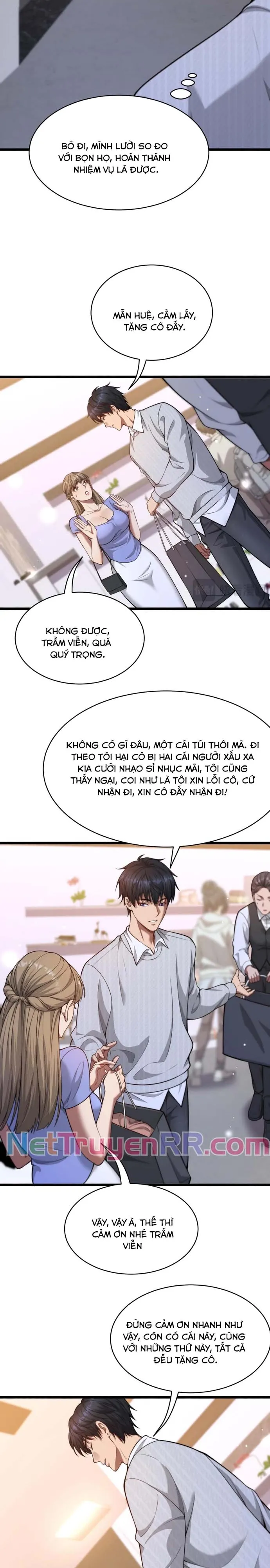 Sau Khi Tự Do Tài Chính, Họ Đã Dâng Hiến Lòng Trung Thành: Chapter 2