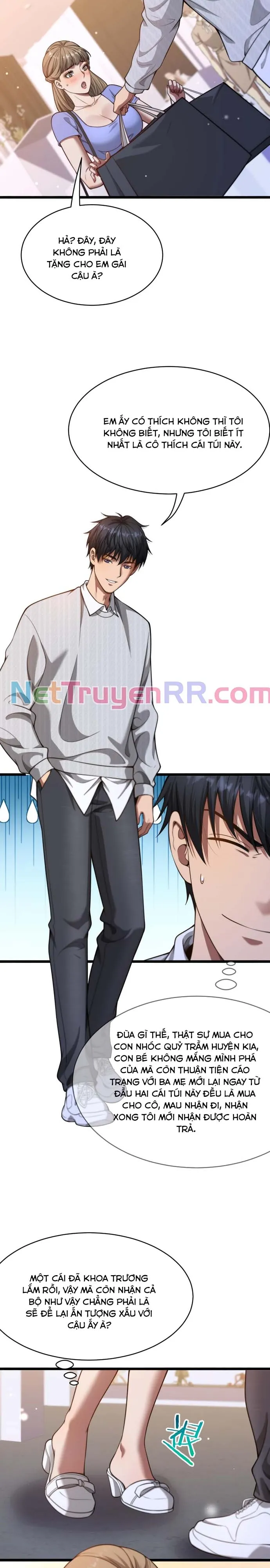 Sau Khi Tự Do Tài Chính, Họ Đã Dâng Hiến Lòng Trung Thành: Chapter 2