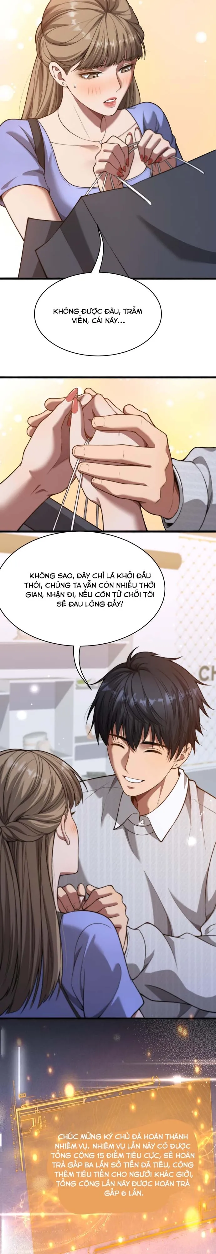 Sau Khi Tự Do Tài Chính, Họ Đã Dâng Hiến Lòng Trung Thành: Chapter 2