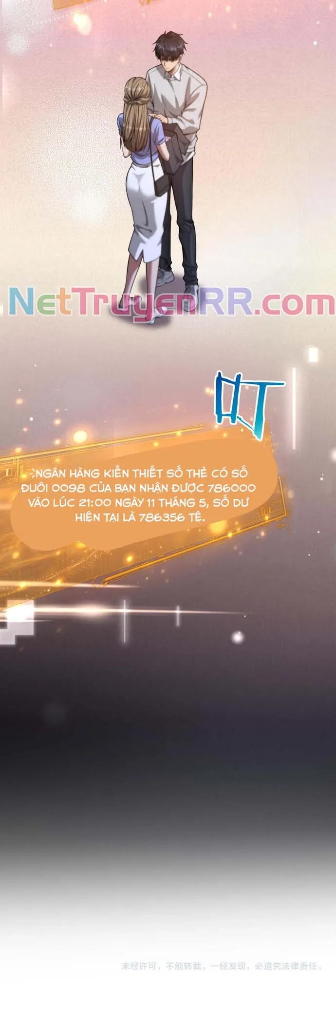 Sau Khi Tự Do Tài Chính, Họ Đã Dâng Hiến Lòng Trung Thành: Chapter 2