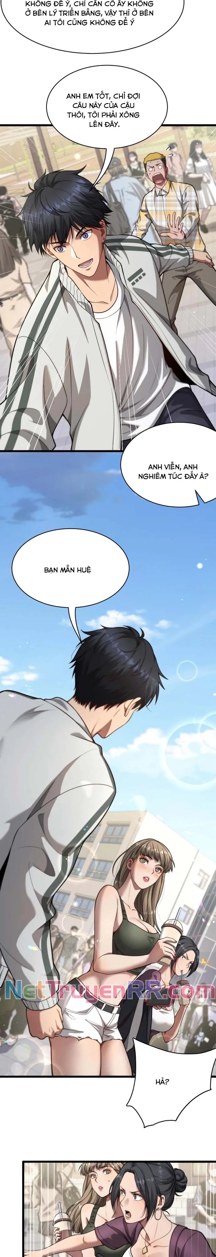 Sau Khi Tự Do Tài Chính, Họ Đã Dâng Hiến Lòng Trung Thành: Chapter 2