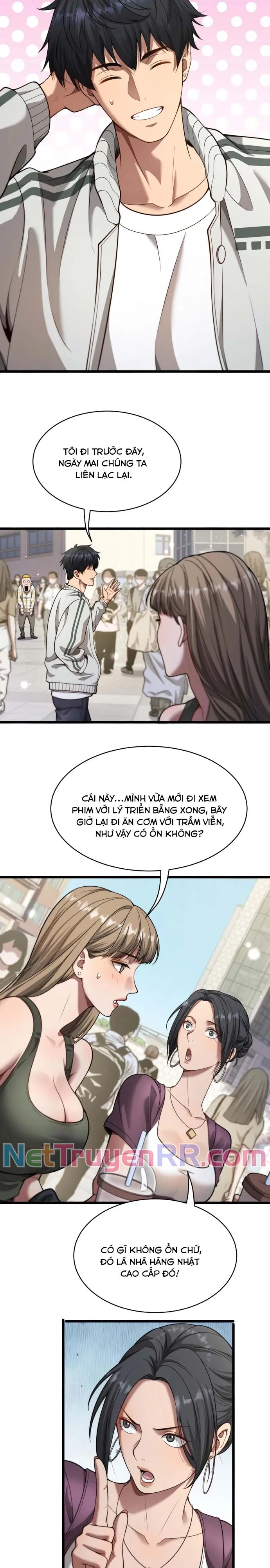 Sau Khi Tự Do Tài Chính, Họ Đã Dâng Hiến Lòng Trung Thành: Chapter 2