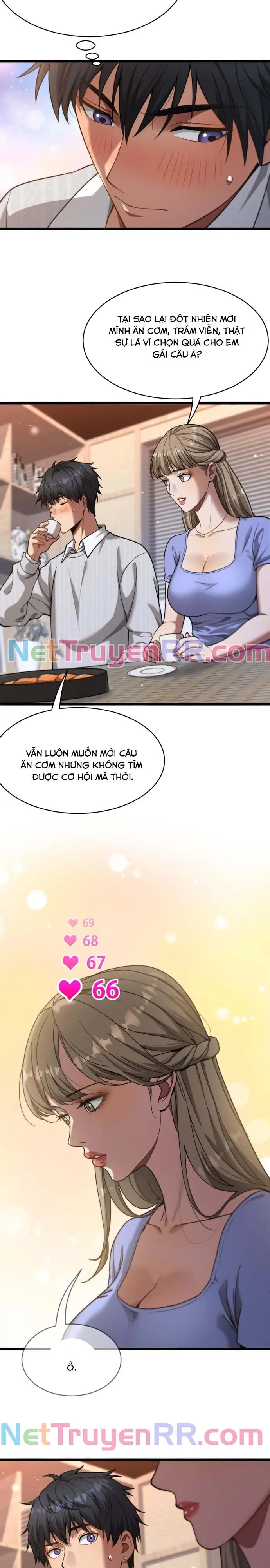 Sau Khi Tự Do Tài Chính, Họ Đã Dâng Hiến Lòng Trung Thành: Chapter 2