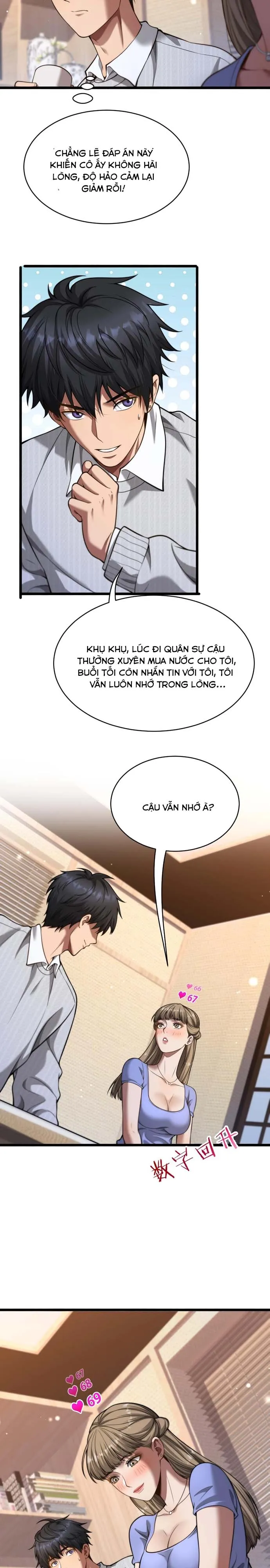 Sau Khi Tự Do Tài Chính, Họ Đã Dâng Hiến Lòng Trung Thành: Chapter 2