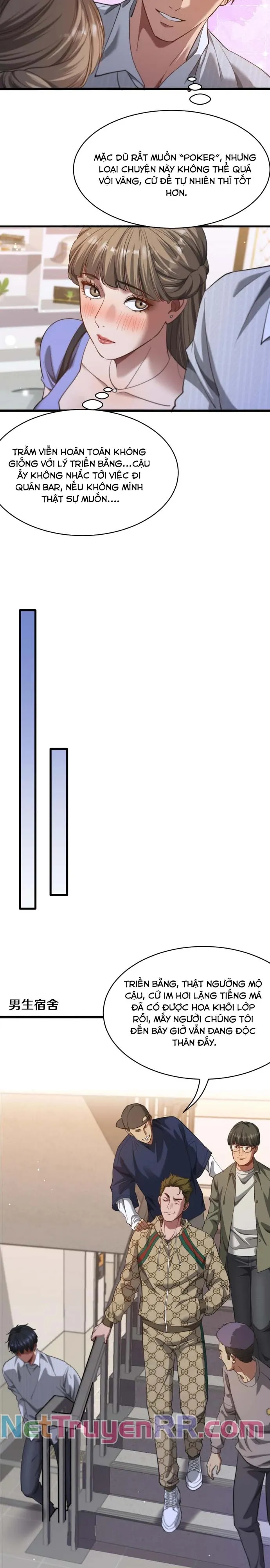 Sau Khi Tự Do Tài Chính, Họ Đã Dâng Hiến Lòng Trung Thành: Chapter 3