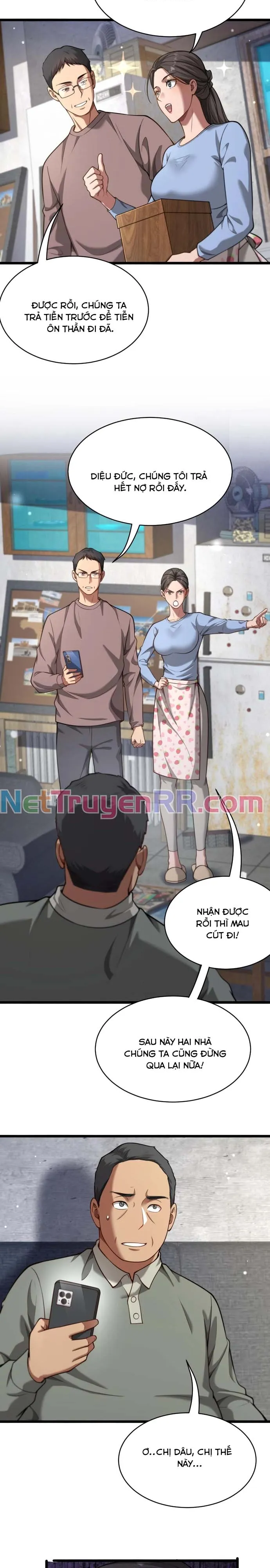 Sau Khi Tự Do Tài Chính, Họ Đã Dâng Hiến Lòng Trung Thành: Chapter 3