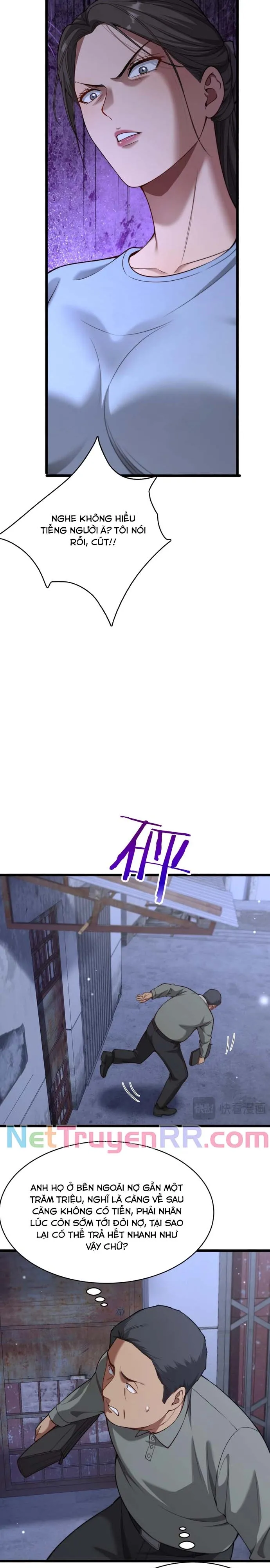 Sau Khi Tự Do Tài Chính, Họ Đã Dâng Hiến Lòng Trung Thành: Chapter 3