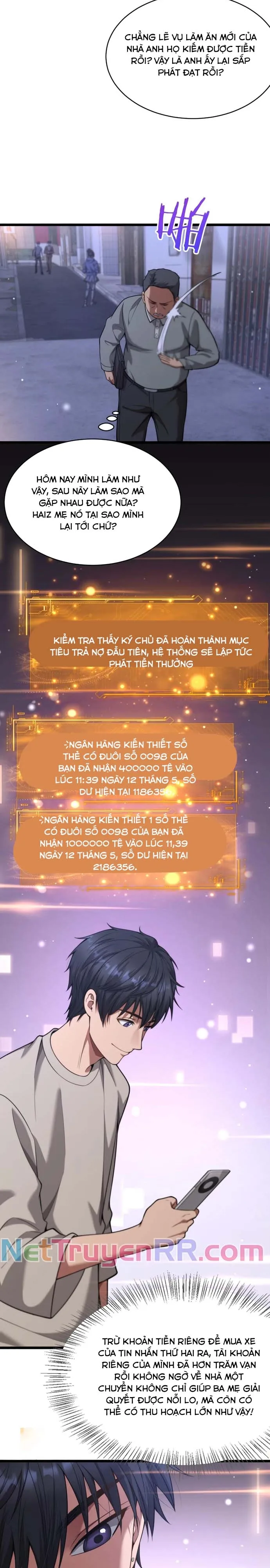 Sau Khi Tự Do Tài Chính, Họ Đã Dâng Hiến Lòng Trung Thành: Chapter 3