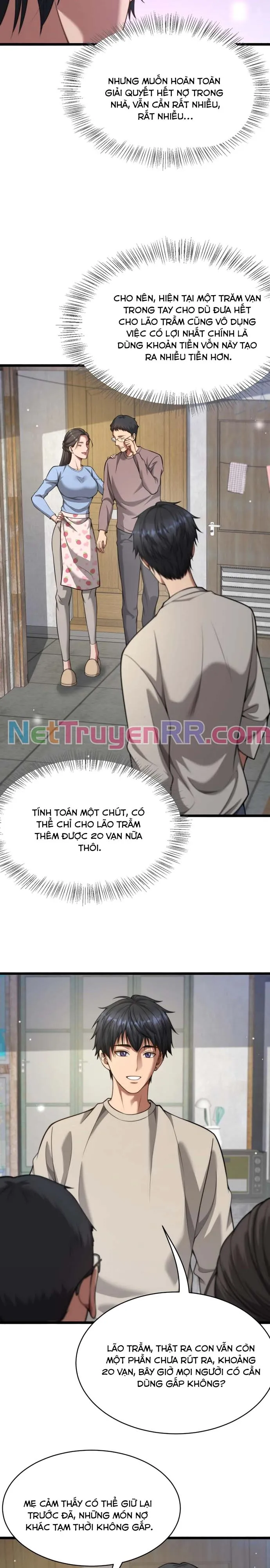 Sau Khi Tự Do Tài Chính, Họ Đã Dâng Hiến Lòng Trung Thành: Chapter 3