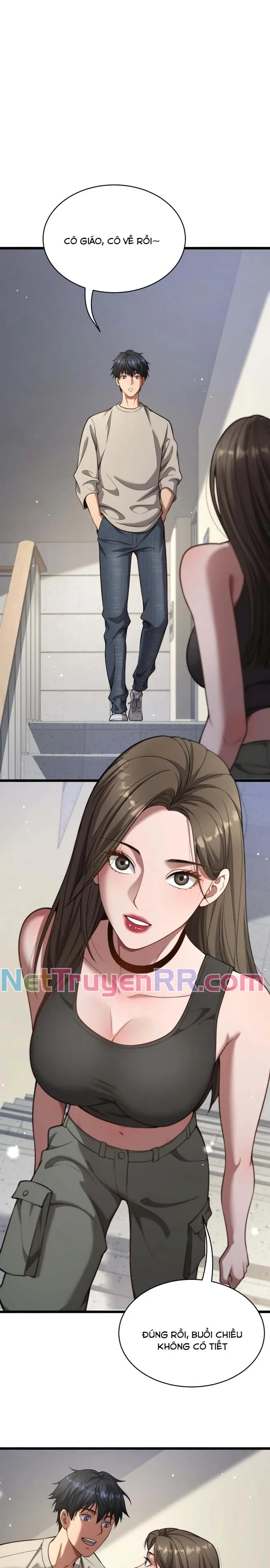 Sau Khi Tự Do Tài Chính, Họ Đã Dâng Hiến Lòng Trung Thành: Chapter 3