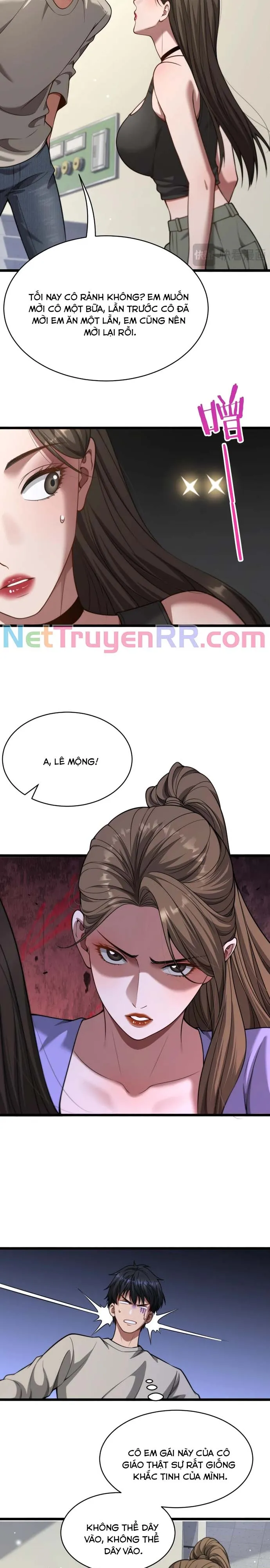 Sau Khi Tự Do Tài Chính, Họ Đã Dâng Hiến Lòng Trung Thành: Chapter 3