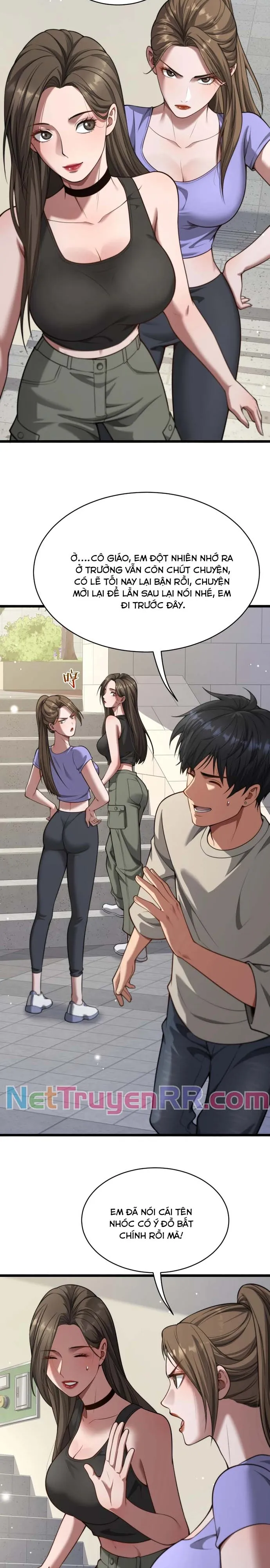 Sau Khi Tự Do Tài Chính, Họ Đã Dâng Hiến Lòng Trung Thành: Chapter 3