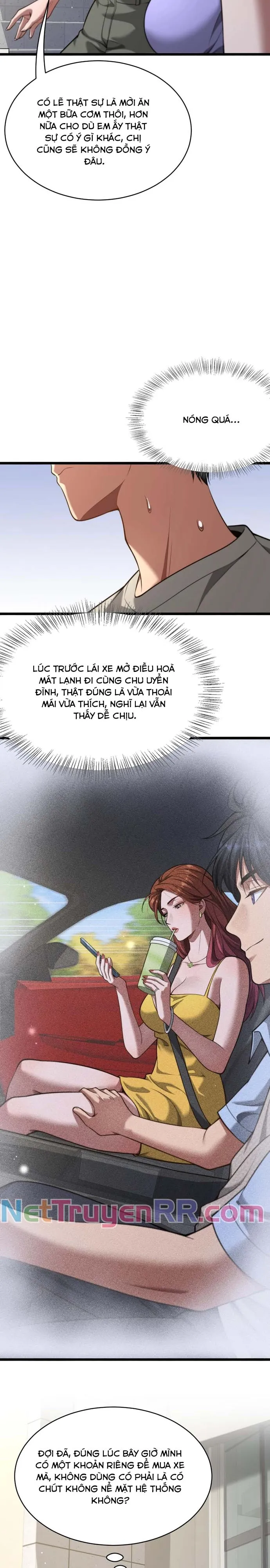 Sau Khi Tự Do Tài Chính, Họ Đã Dâng Hiến Lòng Trung Thành: Chapter 3