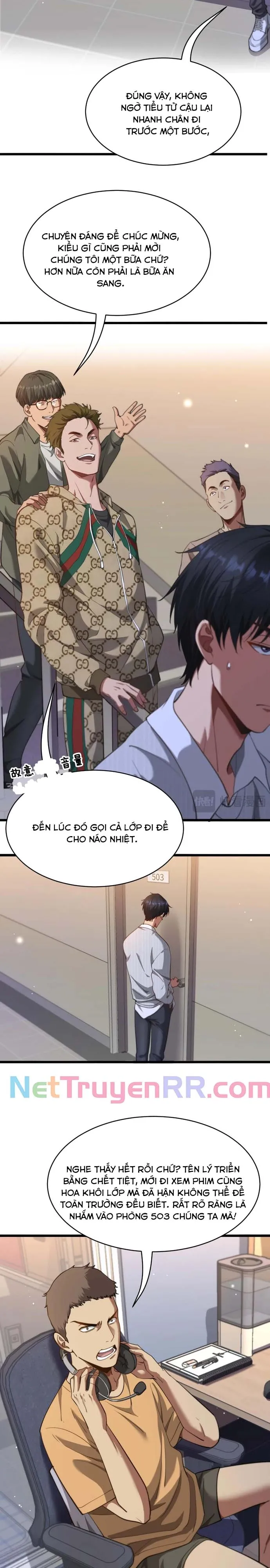 Sau Khi Tự Do Tài Chính, Họ Đã Dâng Hiến Lòng Trung Thành: Chapter 3