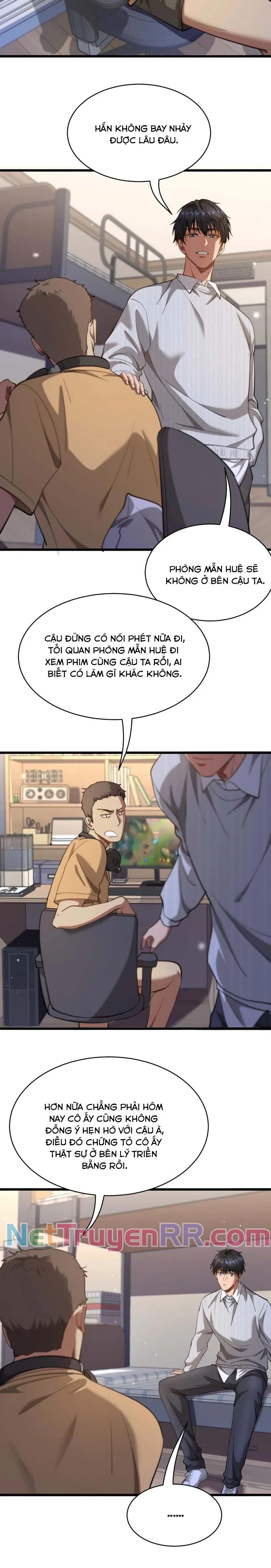 Sau Khi Tự Do Tài Chính, Họ Đã Dâng Hiến Lòng Trung Thành: Chapter 3