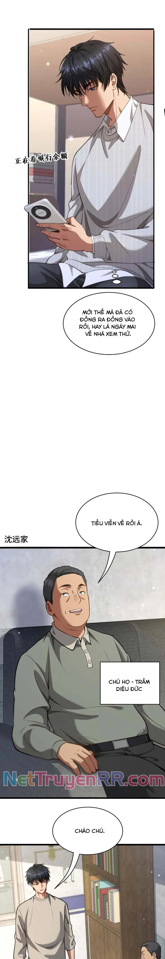 Sau Khi Tự Do Tài Chính, Họ Đã Dâng Hiến Lòng Trung Thành: Chapter 3