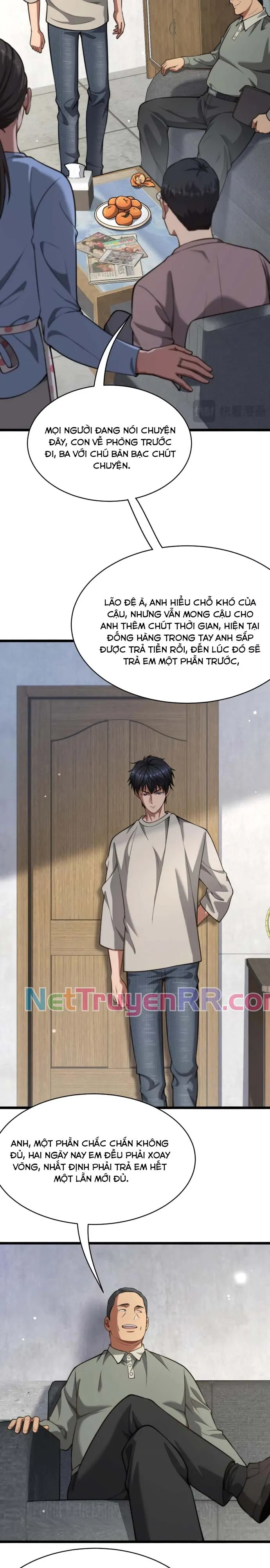 Sau Khi Tự Do Tài Chính, Họ Đã Dâng Hiến Lòng Trung Thành: Chapter 3