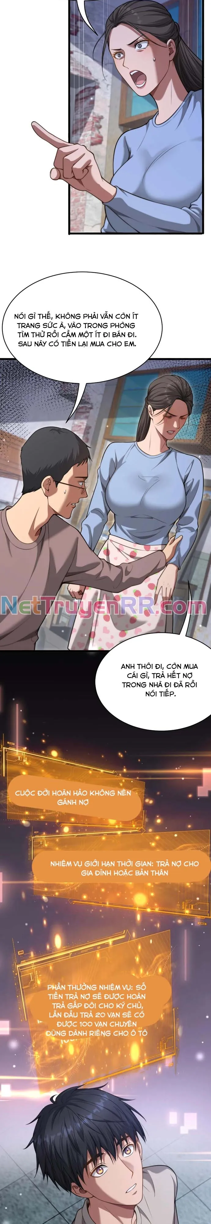 Sau Khi Tự Do Tài Chính, Họ Đã Dâng Hiến Lòng Trung Thành: Chapter 3