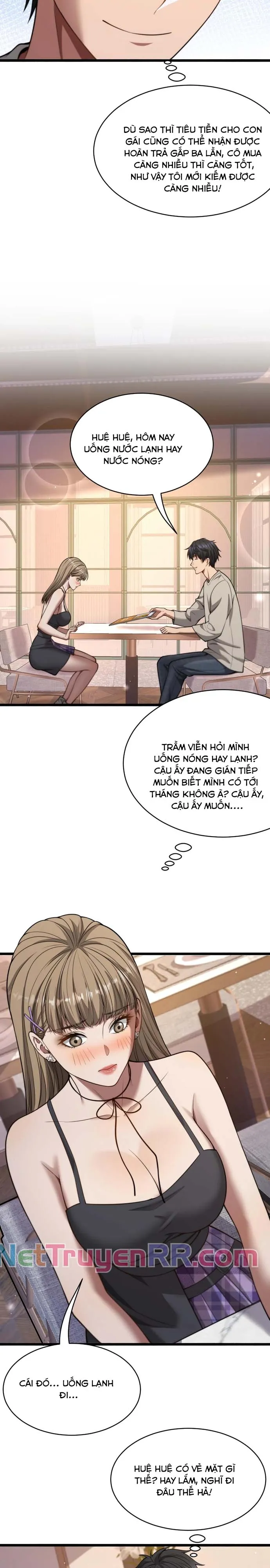 Sau Khi Tự Do Tài Chính, Họ Đã Dâng Hiến Lòng Trung Thành: Chapter 4