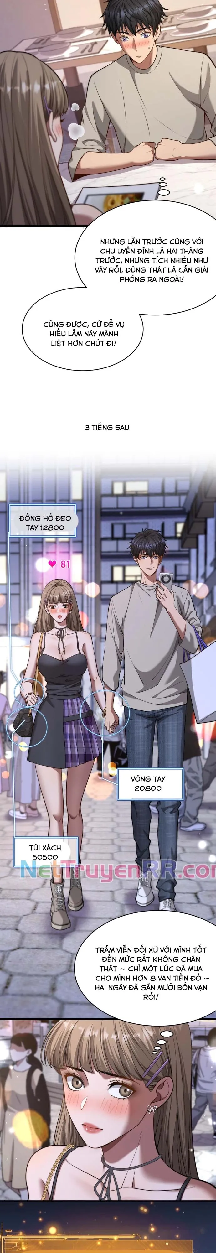 Sau Khi Tự Do Tài Chính, Họ Đã Dâng Hiến Lòng Trung Thành: Chapter 4