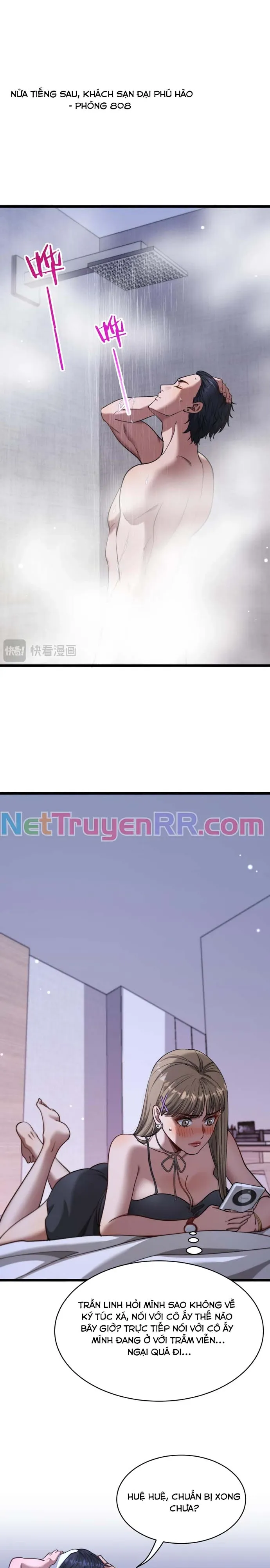 Sau Khi Tự Do Tài Chính, Họ Đã Dâng Hiến Lòng Trung Thành: Chapter 4