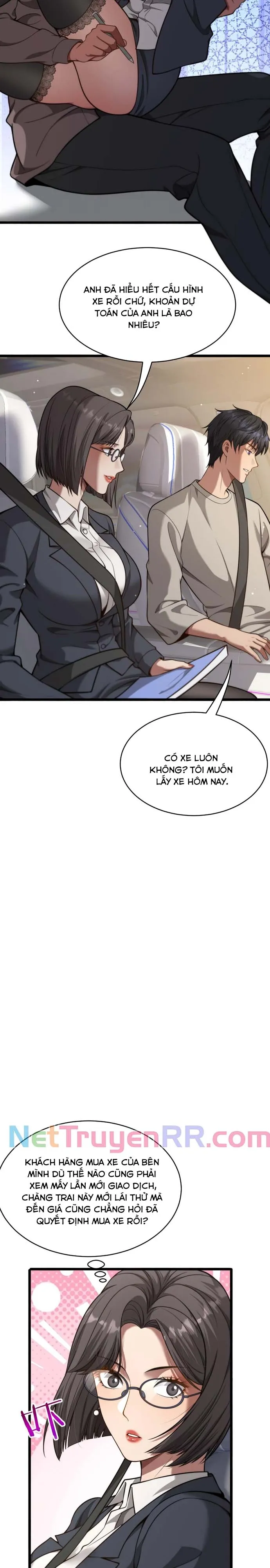 Sau Khi Tự Do Tài Chính, Họ Đã Dâng Hiến Lòng Trung Thành: Chapter 4