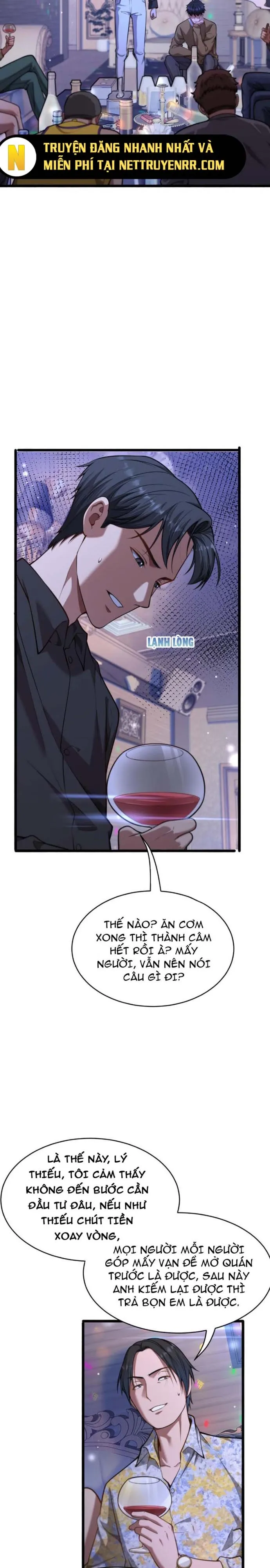 Sau Khi Tự Do Tài Chính, Họ Đã Dâng Hiến Lòng Trung Thành: Chapter 5