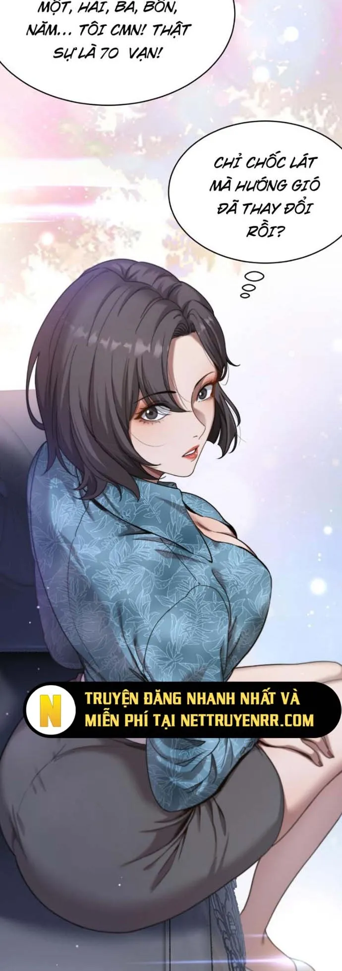 Sau Khi Tự Do Tài Chính, Họ Đã Dâng Hiến Lòng Trung Thành: Chapter 5