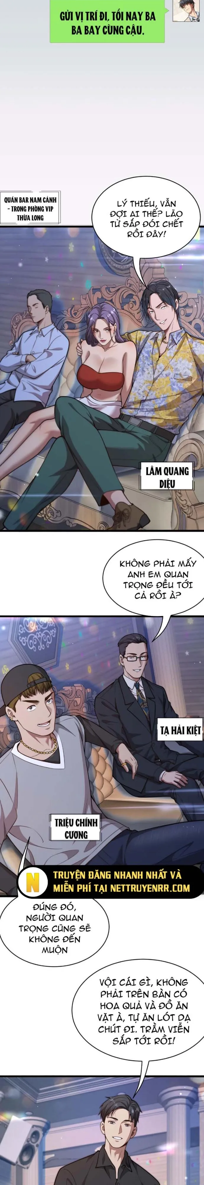 Sau Khi Tự Do Tài Chính, Họ Đã Dâng Hiến Lòng Trung Thành: Chapter 5