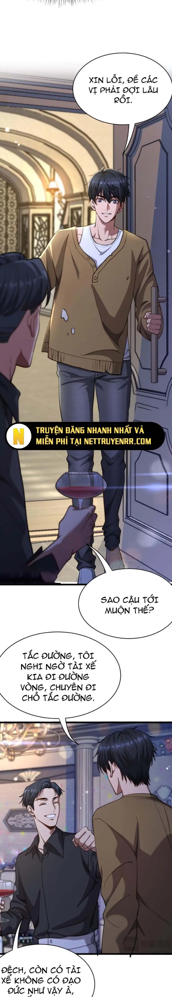 Sau Khi Tự Do Tài Chính, Họ Đã Dâng Hiến Lòng Trung Thành: Chapter 5