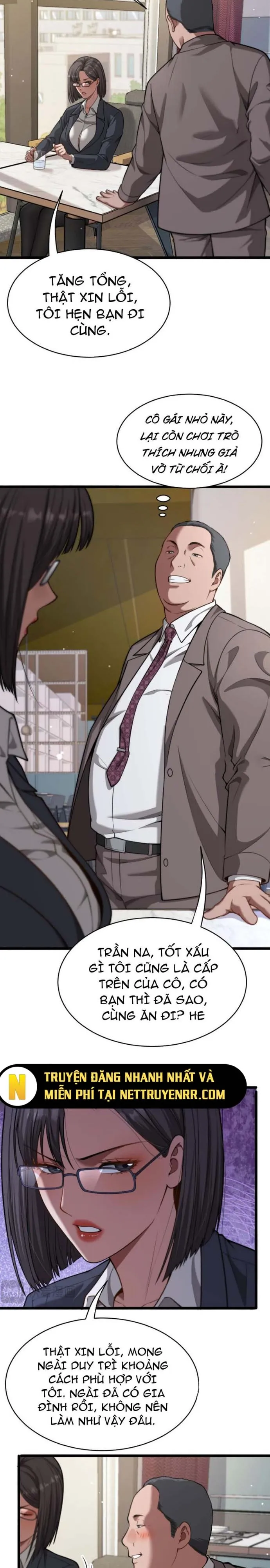 Sau Khi Tự Do Tài Chính, Họ Đã Dâng Hiến Lòng Trung Thành: Chapter 6