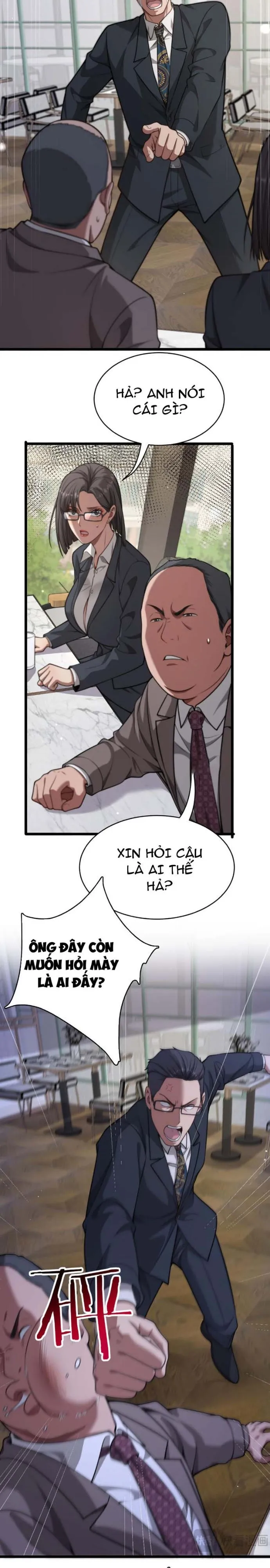 Sau Khi Tự Do Tài Chính, Họ Đã Dâng Hiến Lòng Trung Thành: Chapter 6