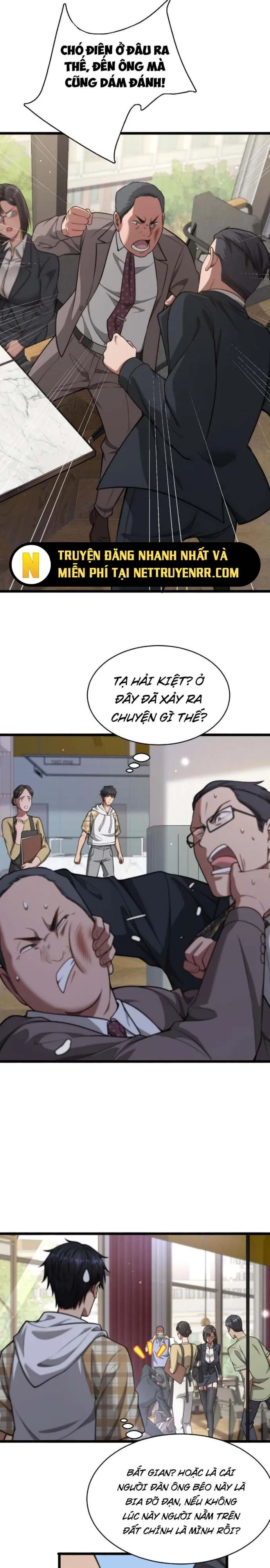 Sau Khi Tự Do Tài Chính, Họ Đã Dâng Hiến Lòng Trung Thành: Chapter 6