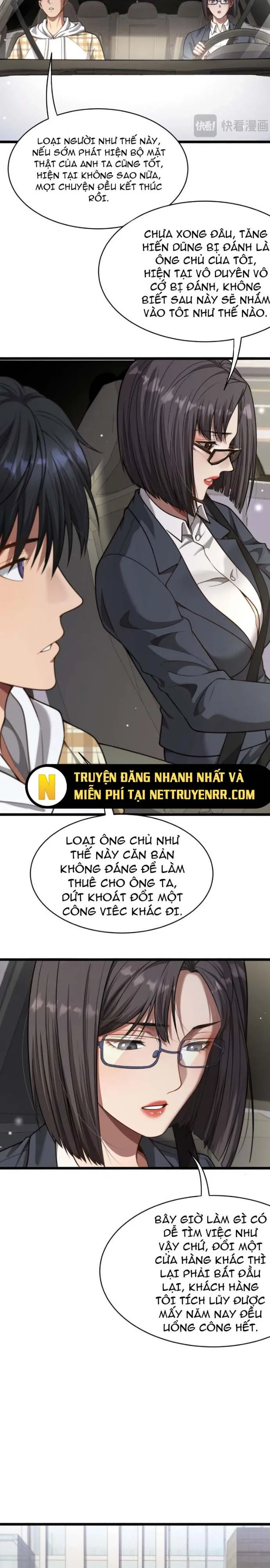 Sau Khi Tự Do Tài Chính, Họ Đã Dâng Hiến Lòng Trung Thành: Chapter 6