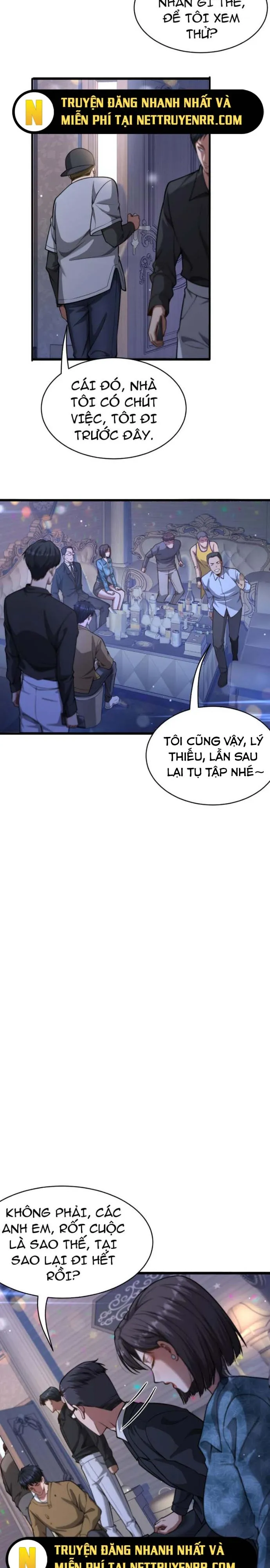 Sau Khi Tự Do Tài Chính, Họ Đã Dâng Hiến Lòng Trung Thành: Chapter 6