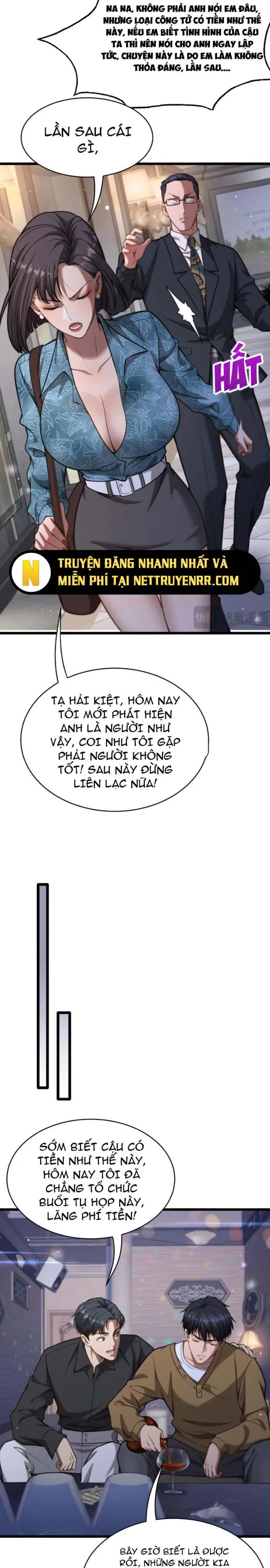 Sau Khi Tự Do Tài Chính, Họ Đã Dâng Hiến Lòng Trung Thành: Chapter 6