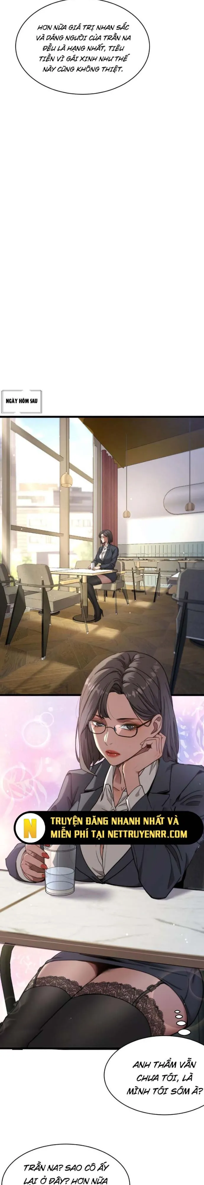 Sau Khi Tự Do Tài Chính, Họ Đã Dâng Hiến Lòng Trung Thành: Chapter 6