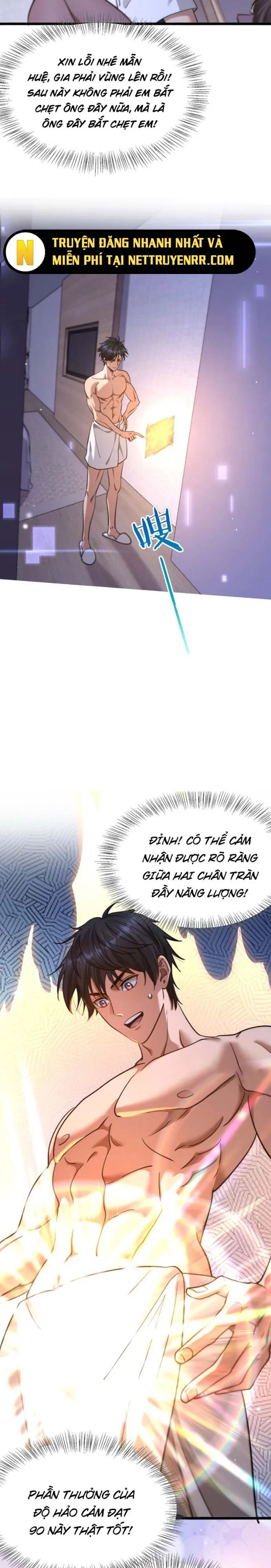 Sau Khi Tự Do Tài Chính, Họ Đã Dâng Hiến Lòng Trung Thành: Chapter 7