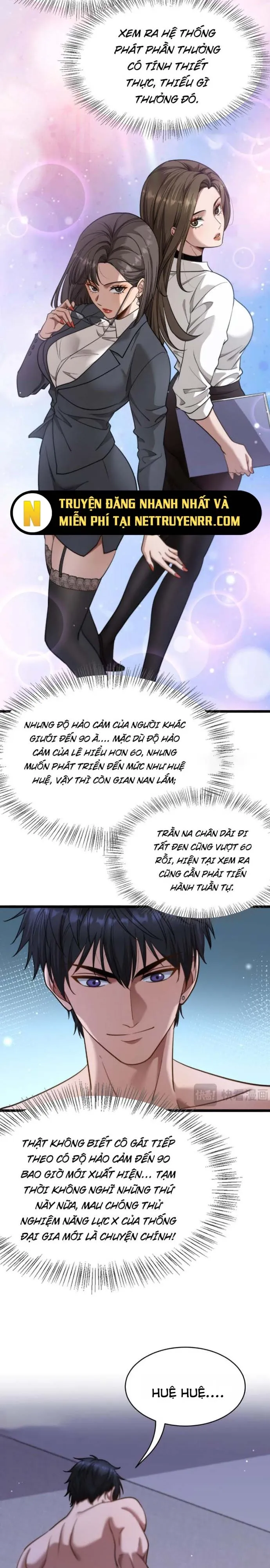 Sau Khi Tự Do Tài Chính, Họ Đã Dâng Hiến Lòng Trung Thành: Chapter 7