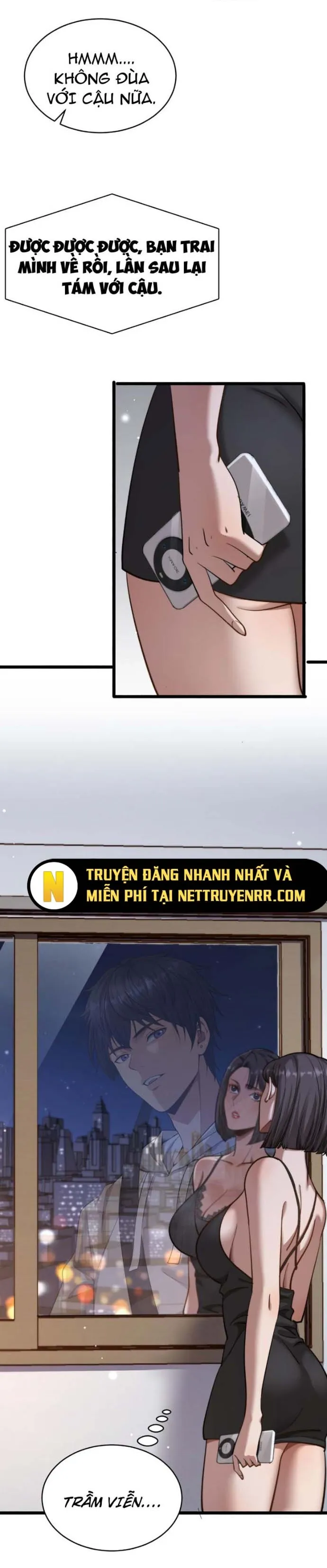 Sau Khi Tự Do Tài Chính, Họ Đã Dâng Hiến Lòng Trung Thành: Chapter 7