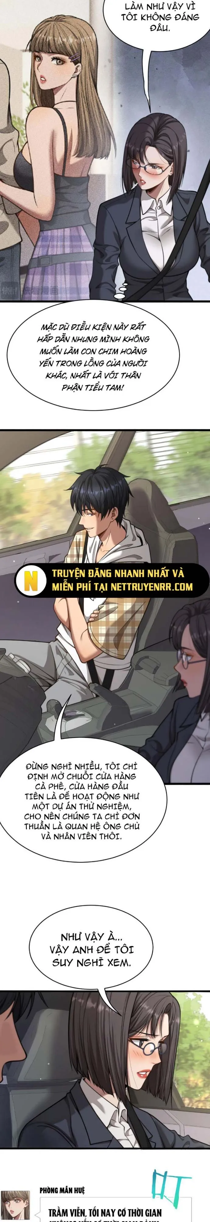 Sau Khi Tự Do Tài Chính, Họ Đã Dâng Hiến Lòng Trung Thành: Chapter 7